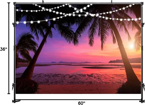 Miniatura 8 de Verano Rosa Puesta de sol paisaje natural hawaiano fotografía fondo puesta de sol puesta de sol playa decoración estilo retrato foto telón de fondo