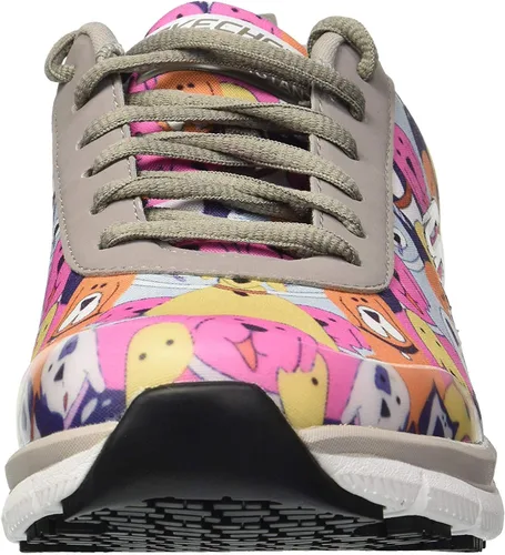 Miniatura 2 de Skechers Comfort Flex Sr Hc Pro Zapato para profesional de asistencia médica