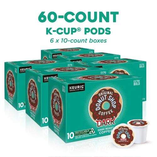Miniatura 3 de The Original Donut Shop® Oscuro, 60