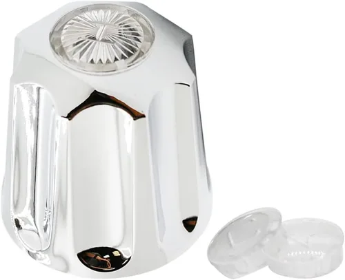 Thrifco 4401543 Gerber - Manija para grifo de bañera/ducha (botones calientes/fríos/desviadores) – Reemplaza a Danco 88106, 88861, 88860 y 88086,