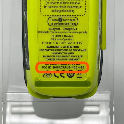 Miniatura 2 de ACR ResQLink View GPS localizador personal Beacon kit de supervivencia incluye una baliza compacta, seguimiento GPS, luz estroboscópica, espejo