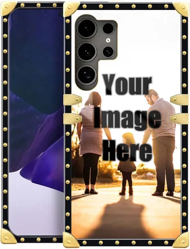 Miniatura 11 de Funda personalizada compatible con Samsung Galaxy Note 10 Plus, funda con patrón de bricolaje Note 10 Plus, TPU suave a prueba de golpes, parte
