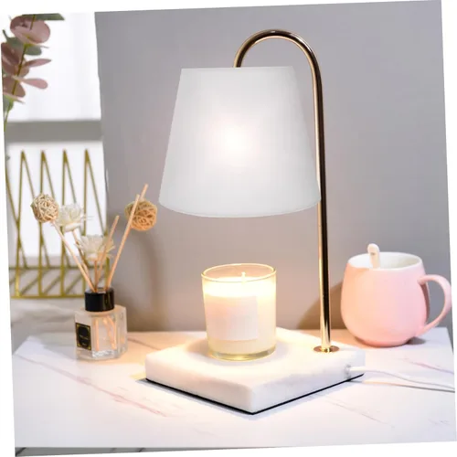 Miniatura 5 de Pantalla Cubierta de lámpara de mesa, cubierta de la lámpara de barril, pantallas de lámpara de interior, cubierta de luz de tambor, pantalla