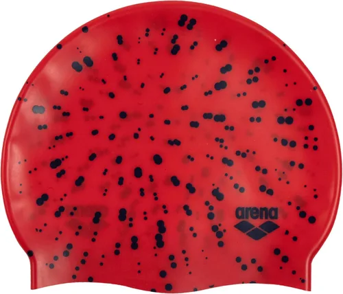 Miniatura 12 de Gorro de natación Arena Classic Junior de silicona unisex para niñas y niños, cómodo y duradero, gorro de baño para piscina de niños, talla única