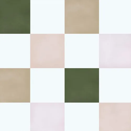 Miniatura 15 de Ismoon Papel tapiz autoadhesivo bohemio para despegar y pegar, papel de contacto geométrico negro y beige, 17.3 x 78.7 pulgadas, papel de pared