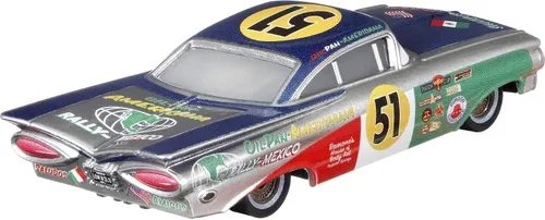 Miniatura 3 de Disney Cars Saludos Amigos Ramone, miniatura, juguete coleccionable de automóvil basado en películas de coches, para niños de 3 años en adelante
