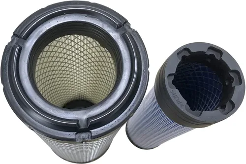 Miniatura 3 de Filtro de aire exterior de alto rendimiento FV M131802 y filtro interior M131803 para John Deere 110 1420 1435 1445 1545 1565 2305 2320