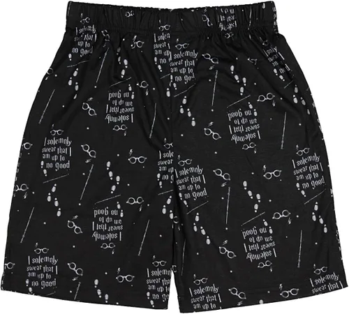 Miniatura 4 de Harry Potter Intimo - Conjunto de pijama de manga corta para niños grandes