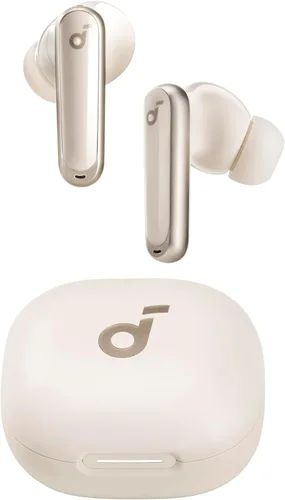 Soundcore P40i by Anker, auriculares inalámbricos con cancelación de ruido, cancelación de ruido adaptativa a ambientes, graves pesados, tiempo de
