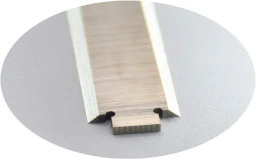 Miniatura 7 de Cuchillos para cepilladora eléctrica Ryobi AP1301 Ridgid AC8630 TP1300 TP13001 TP13002 TP13000 HSS de 13 pulgadas (4 unidades)