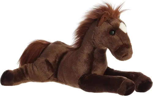 Miniatura 56 de Aurora® Adorable Flopsie™ - Animal de peluche con diseño de tiburón, facilidad para jugar, compañeros intemporales, color gris, 12 pulgadas