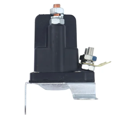 Miniatura 4 de Relé solenoide de arranque MIU10981 782-1201-210-20 compatible con John Deere Tractor Lawn and Garden X300 X304 X320 X324 X360 Blade 44 Deck 42