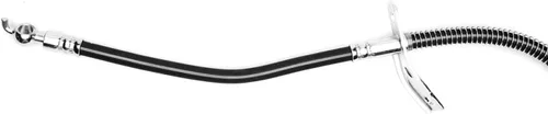 Miniatura 3 de Dynamic Friction Company Manguera de línea de freno delantero derecho 350-21030 para Hyundai Elantra 2009-2012, Kia Forte 2010-2013, Kia Forte Koup