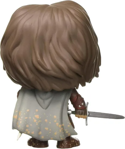 Miniatura 4 de Figura coleccionable de Aragorn de Lord of the Rings, de la marca Funko