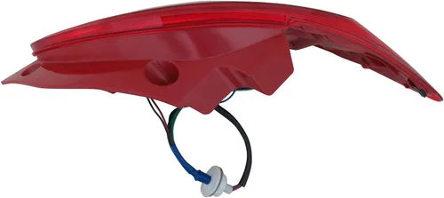 Miniatura 5 de TYC Conjunto de luz trasera izquierda compatible con Mazda Mazda2 2011-2014
