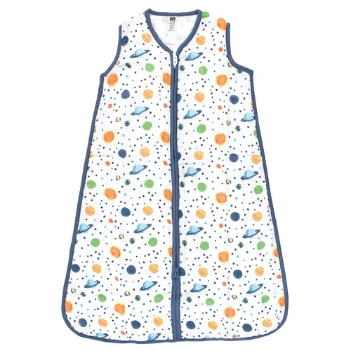 Miniatura 38 de Hudson Baby- Saco de dormir de muselina para bebé, unisex, 0-6 meses