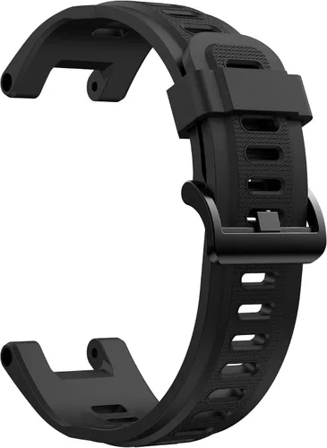 Miniatura 3 de Sunter Pulsera deportiva compatible con amazfit t-rex, correa de silicona suave de repuesto compatible con amazfit t-rex Smart Fitness Watch