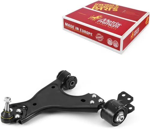 Miniatura 105 de Metrix RK622646 - Conjunto de brazo de control inferior delantero derecho y rótula para Hyundai Elantra 2011-2016, Hyundai Elantra Coupe 13-2014
