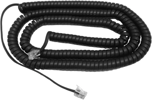 The VoIP Lounge Receptor de teléfono de 25 pies de largo con cable largo para todos los teléfonos Nortel Meridian Norstar Business Serie M y