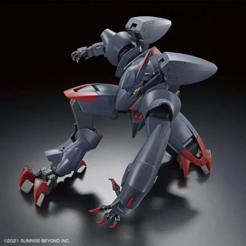 Miniatura 5 de Bandai Hobby - AMAIM: Warrior at The Borderline - 04 AMAIM Ghost, Bandai Spirits HG 1/72 Model Kit
