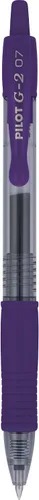 Miniatura 5 de PILOT, G2 Premium - Bolígrafos de gel de punta fina de 0.028 in, azul iris, paquete de 144
