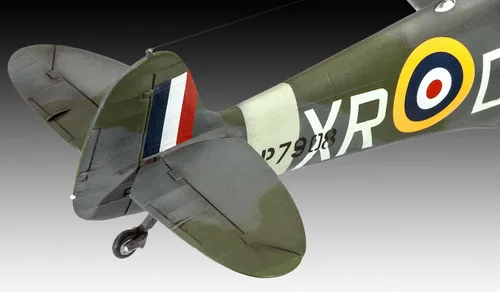 Miniatura 6 de Revell Spitfire Mk.II Kit de modelos, escala 1: 48