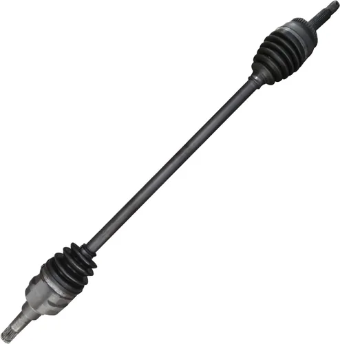 Miniatura 65 de Detroit Axle – Complete Front Driver Side CV Eje Eje para – 1984 – 1986 Dodge Caravan, mini-ram, Plymouth Voyager – Hecha En Estados Unidos