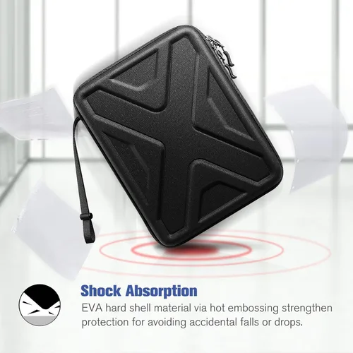 Miniatura 5 de SITHON Funda tipo cartera de 11 pulgadas para iPad Air 2026 de 11 pulgadas (M4/M3/M2) y iPad (A16) 11th 2025, Pro M5/M4 de 11 pulgadas, iPad