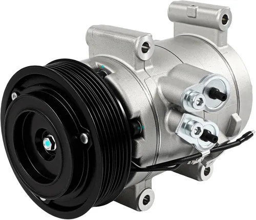 Miniatura 16 de SCITOO Compresor A/C 2003-2008 para Jaguar S-Type 4.2L 2000-2002 Fit para Jaguar S-Type 4.0L