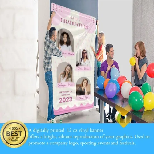 Miniatura 8 de Cartel de feliz día de la madre, pancarta personalizada para el día de la madre, decoración de fiesta, fiesta del día de la madre, regalo del día