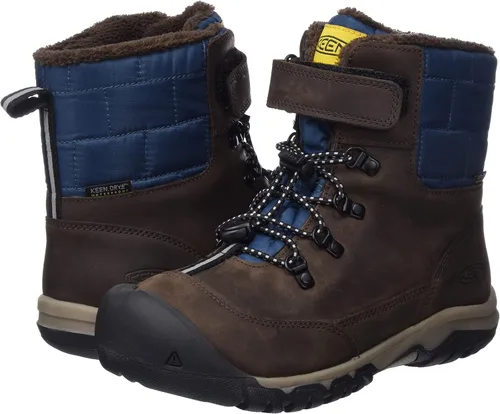 Miniatura 7 de KEEN Unisex-Child Gretamid HeightWaterproofSnow Boot