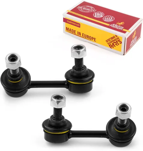 Miniatura 15 de Metrix Premium - Barra estabilizadora delantera L & R K750188 y K750189 para Chevrolet Equinox 08-17, Captiva Sport 12-15, GMC Terrain 10-17