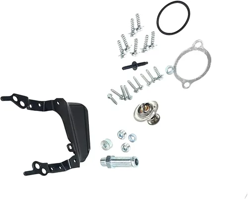 Miniatura 9 de Colector de admisión de motor con juntas compatible con Ford E-150 2010-2014 para Ford F-150 2010 2011 2012 2013 2014 para Ford F-150 2009 2010