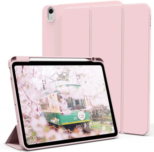 Miniatura 13 de kenke - Funda para iPad Air de 11 pulgadas M3/M2 (2025/2024), iPad Air de 5ª/4ª generación (2022/2020) de 10.9 pulgadas, funda delgada con soporte