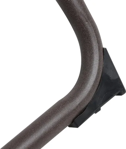 Miniatura 8 de PORTAL Asiento plegable, respaldo ligero, silla de pesca con bolsillo de almacenamiento para camping, senderismo, playa, picnic, soporta hasta 225