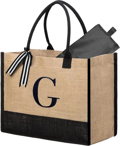Miniatura 75 de BeeGreen Bolsa personalizada para mujeres, mamá, profesora, amigas, hermana, bolsas de regalo con bolsa de Comestic