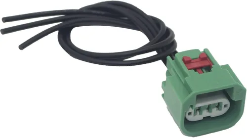 Miniatura 4 de Conector de arnés de cableado de faro para Chrysler Jeep, lámpara de marcha diurna, luz de estacionamiento H13/9008 68064997AA