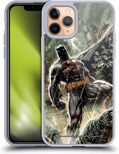 Miniatura 280 de Head Case Designs Funda de gel con licencia oficial de Batman DC Comics Hush Catwoman icónica para disfraces de cómics [grado militar] compatible