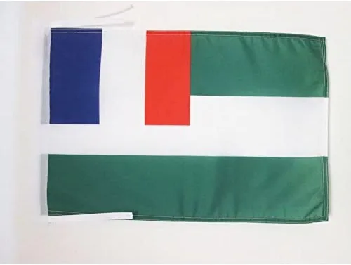 Miniatura 34 de Bandera de México AZ FLAG, 45.7 x 30.5 cm, con cordones - Pequeñas banderas mexicanas de 30 x 45 cm - Bandera de 45.7 x 30.5 cm
