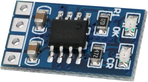 Miniatura 3 de 1A 4. 2V 3. 7VLiPo Li ion Cargador de batería de litio MPPT Módulo de controlador solar de batería de litio Módulo solar (sin clavija)