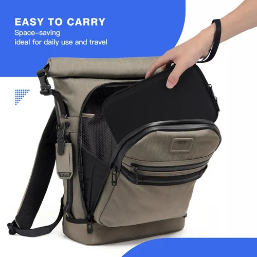Miniatura 7 de Estuche organizador electrónico de viaje rígido para adaptadores de carga de MacBook, cables, banco de energía, ratón mágico Apple, lápiz Apple