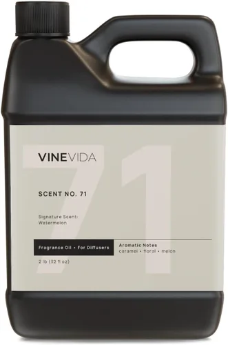 Miniatura 122 de VINEVIDA Aceite de fragancia de cuero genuino para difusores de aire frío, aceites esenciales para recarga de aceite difusor y ambientador