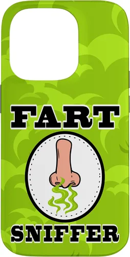 Miniatura 16 de Fart Sniffer Phone Case, Funny Fart Case for iPhone 17