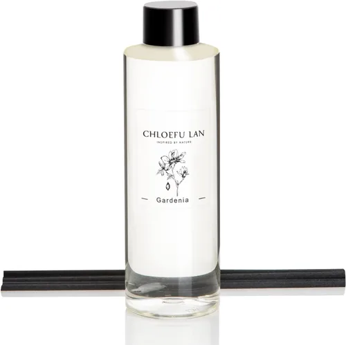 Miniatura 25 de Juego de recambio de aceite con varillas de junco con aroma a bálsamo y cedro 200ml/6.76 fl oz Aceites de fragancias naturales - Mejor