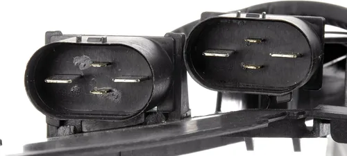 Miniatura 2 de Dorman Conjunto de ventilador de refrigeración del motor 621-451 compatible con modelos seleccionados de Porsche