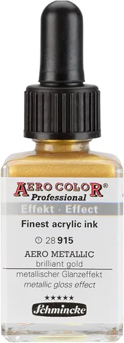 Miniatura 50 de Schmincke - AERO COLOR® Professional - Pintura acrílica líquida de alto color para pintura acrílica, aerógrafo, técnica mixta, tinta acrílica