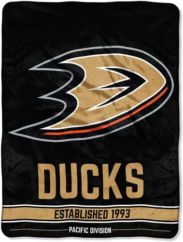 Miniatura 33 de Northwest NHL Unisex-Adult Micro Raschel Throw Blanket