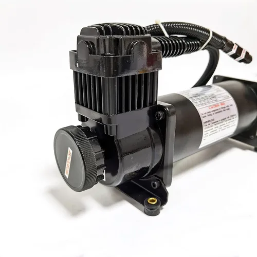 Miniatura 2 de Compresor de bocina de aire resistente a bordo de 200 psi. Se adapta a todos los vehículos de 12 V, reemplazo universal