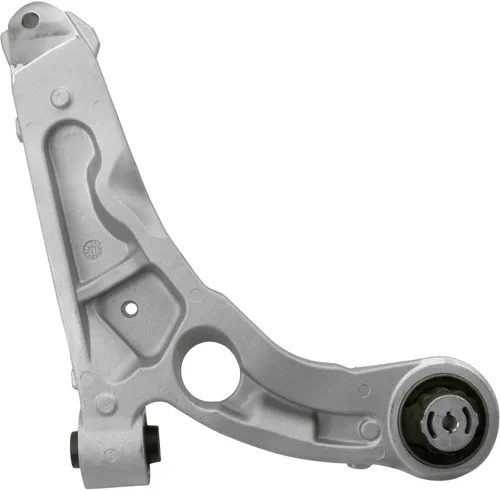 Miniatura 28 de Detroit Axle - Brazo de control delantero derecho para Nissan 350Z 03-09, Infiniti G35 03-07, brazo de control superior del lado del pasajero