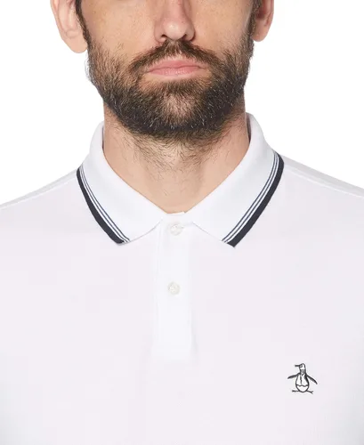 Miniatura 3 de Original Penguin Polo de manga corta para hombre